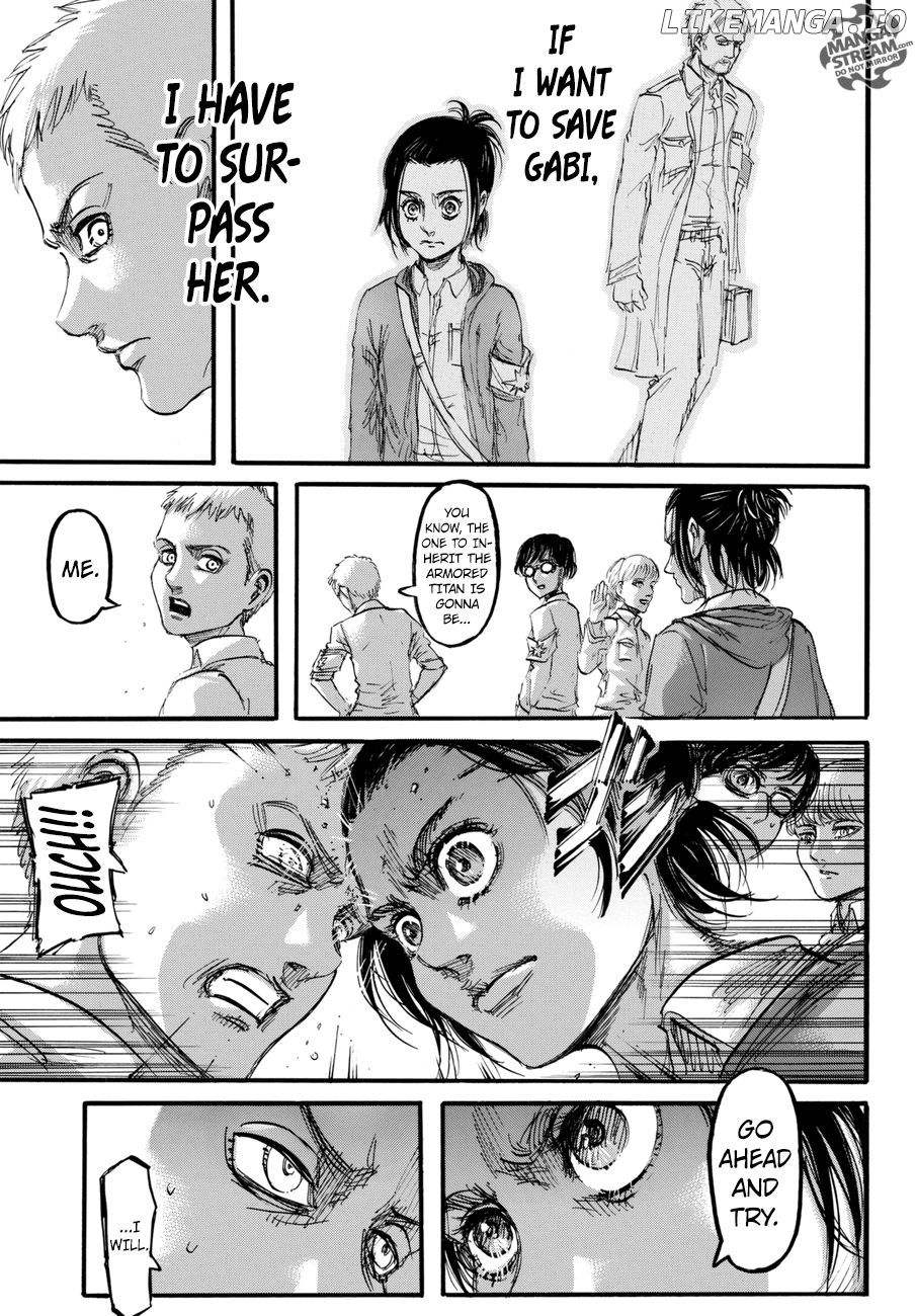Shingeki no Kyojin, Chapter 95 image 08